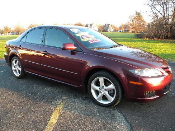 2007 Mazda 6 for sale