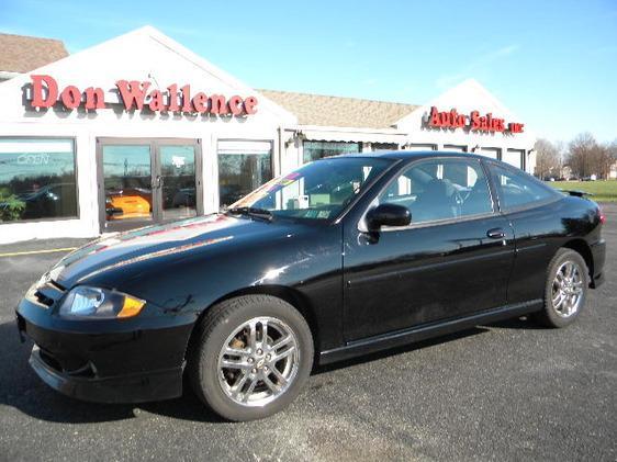 2004 Chevrolet Cavalier for sale
