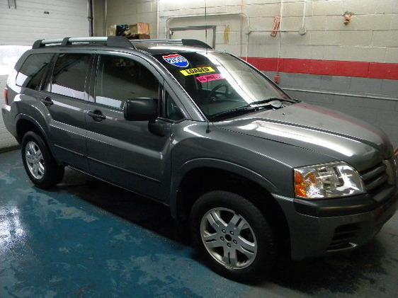 2005 Mitsubishi Endeavor for sale