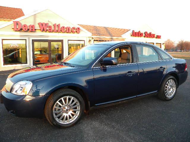 2006 Mercury Montego for sale