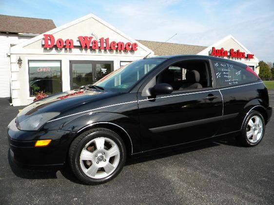 2003 Ford Focus for sale
