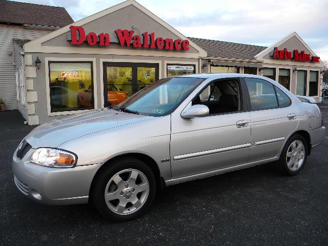 2006 Nissan Sentra for sale