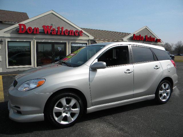 2004 Toyota Matrix for sale