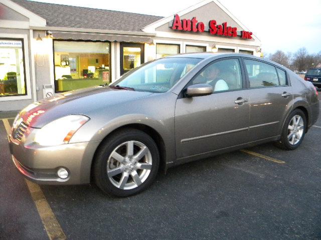 2004 Nissan Maxima for sale