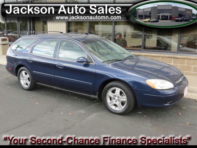 2002 Ford Taurus for sale