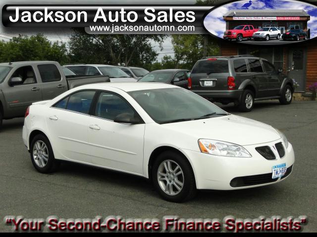 2006 Pontiac G6 for sale