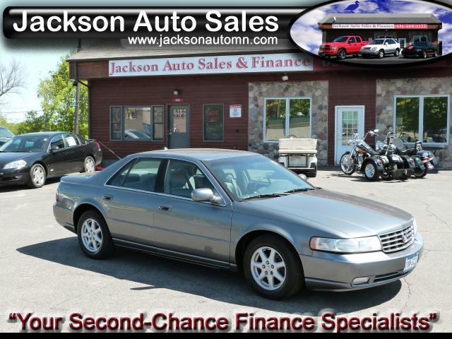 2004 Cadillac Seville for sale