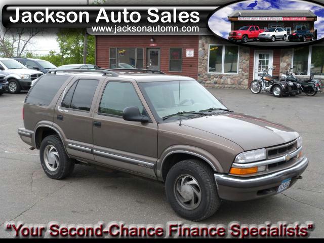 1998 Chevrolet Blazer for sale
