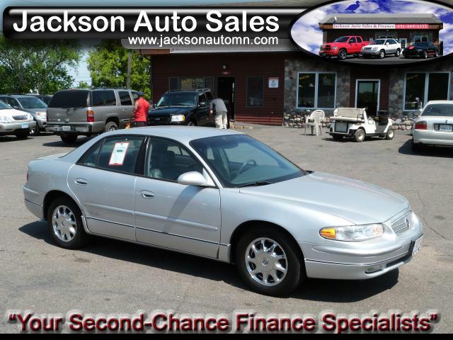2002 Buick Regal for sale
