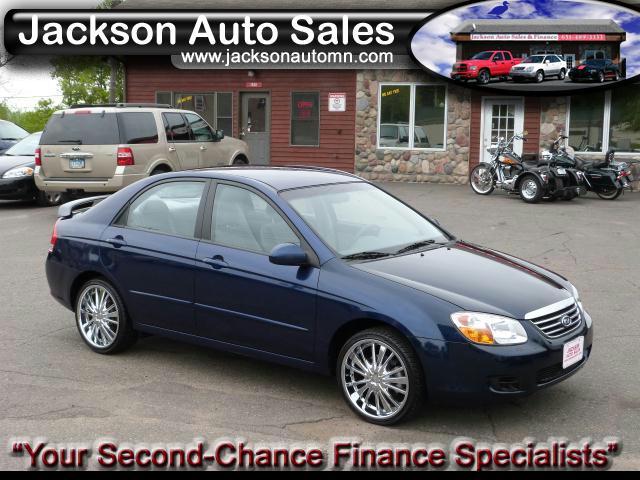 2008 Kia Spectra for sale