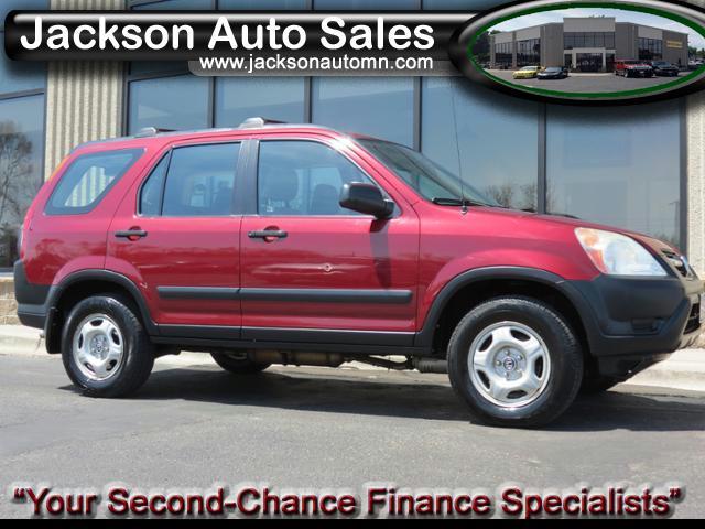 2004 Honda CR-V for sale