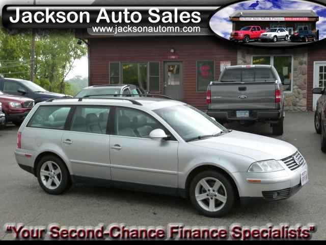 2004 Volkswagen Passat for sale