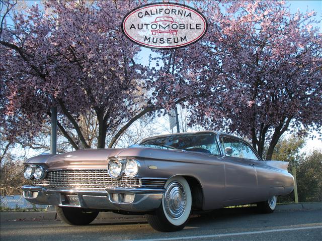 1960 Cadillac  Series 62 for sale