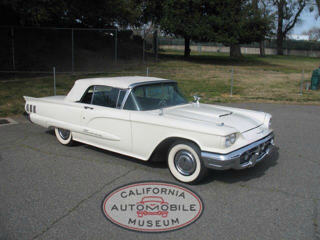 1960 Ford Thunderbird