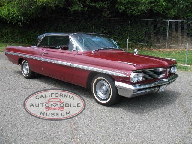 1962 Pontiac Bonneville
