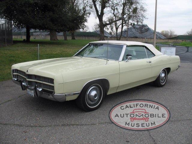 1969 Ford Galaxie
