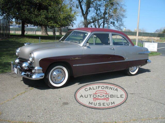 1951 Ford Crestliner