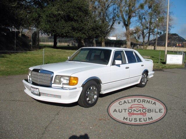 1991 Mercedes-Benz 560