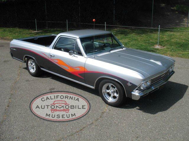 1966 Chevrolet El Camino