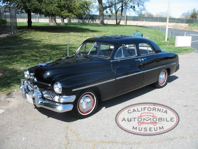1951 Mercury 4 door Sedan