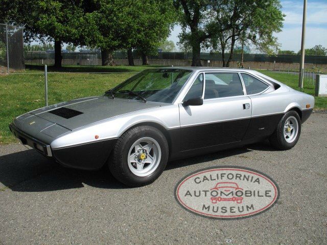 1975 Ferrari 308 GT4 Dino