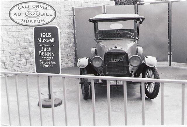 1916 Maxwell 25 for sale