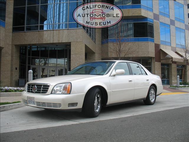 2001 Cadillac Deville