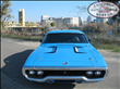 1972 Plymouth Road Runner