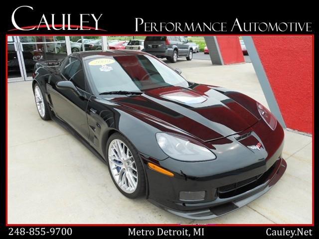 2009 Chevrolet Corvette for sale