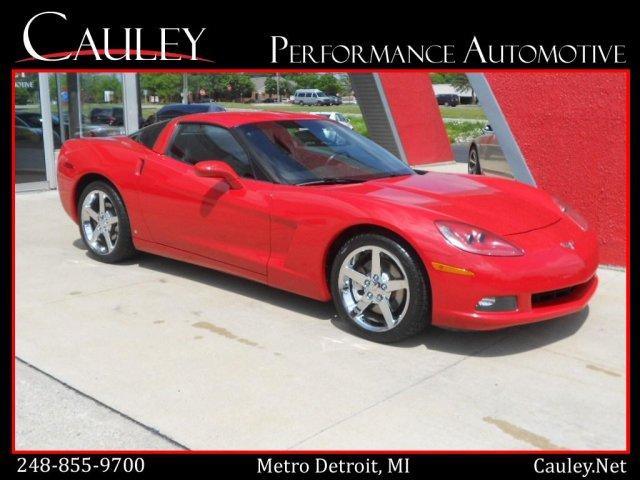 2007 Chevrolet Corvette for sale