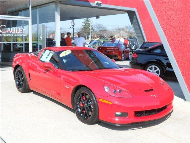 2009 Chevrolet Corvette for sale
