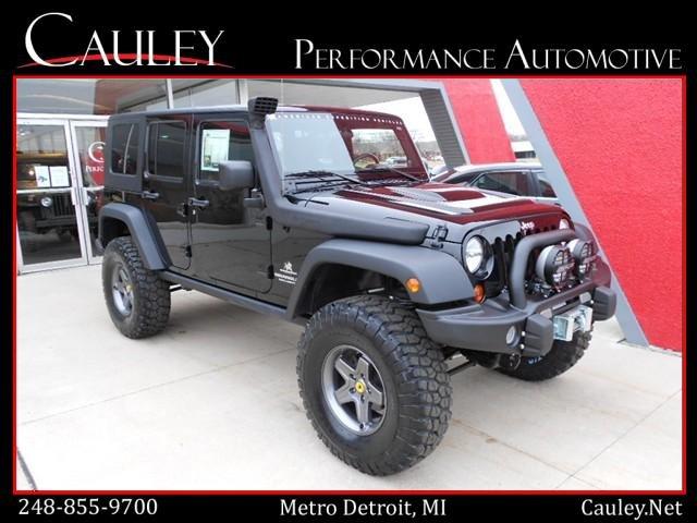 2009 Jeep Wrangler for sale