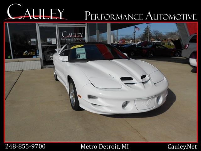 2001 Pontiac Firebird for sale