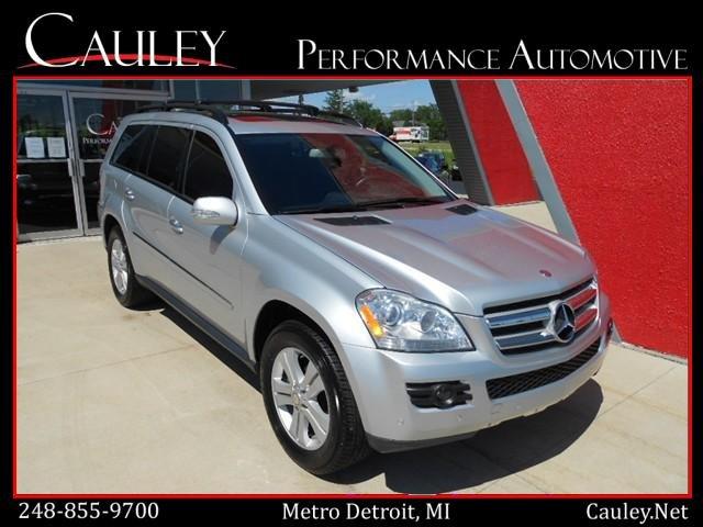2008 Mercedes-Benz GL-Class for sale