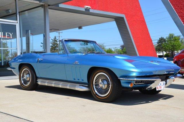 1966 Chevrolet Corvette for sale