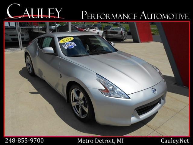2009 Nissan 370Z for sale