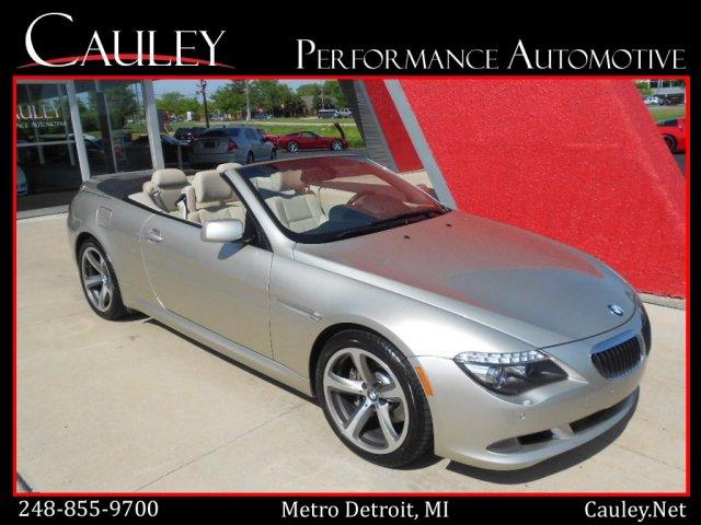 2008 BMW 6 series for sale