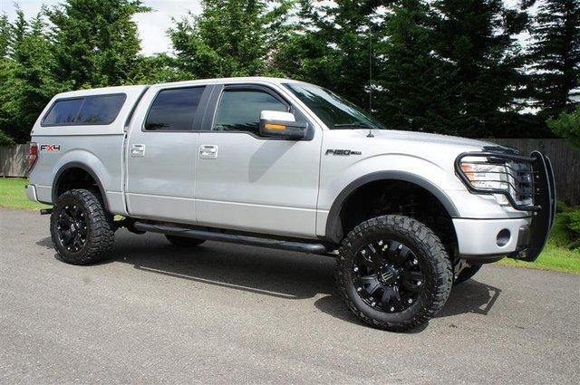 2010 Ford F150 for sale