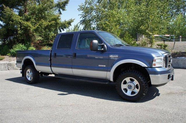 2005 Ford F350 for sale