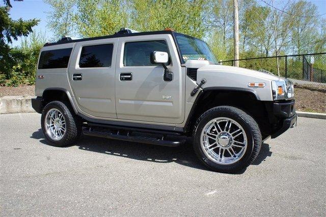 2003 Hummer H2 for sale