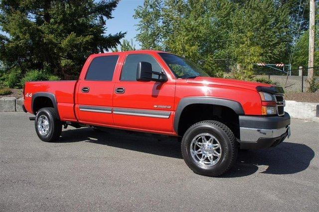 2006 Chevrolet Silverado 2500 for sale
