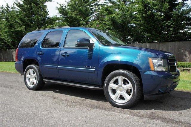 2007 Chevrolet Tahoe for sale