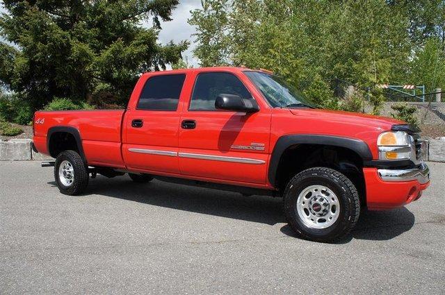 2005 GMC Sierra 2500 for sale