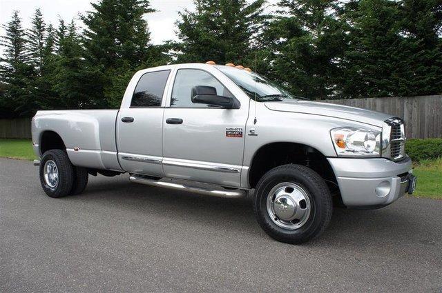 2007 Dodge Ram 3500 for sale