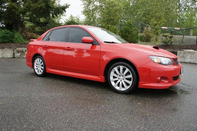 2008 Subaru Impreza for sale