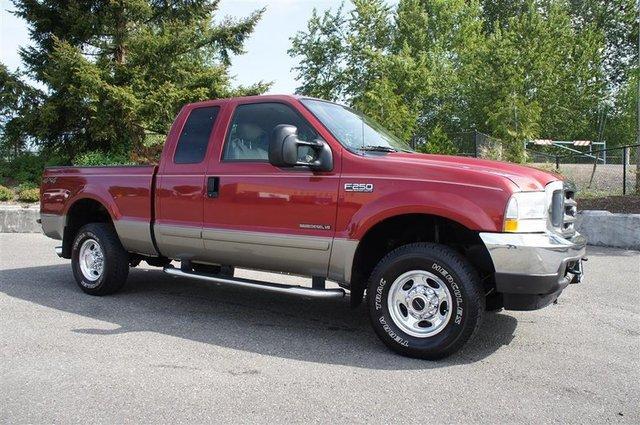 2002 Ford F250 for sale