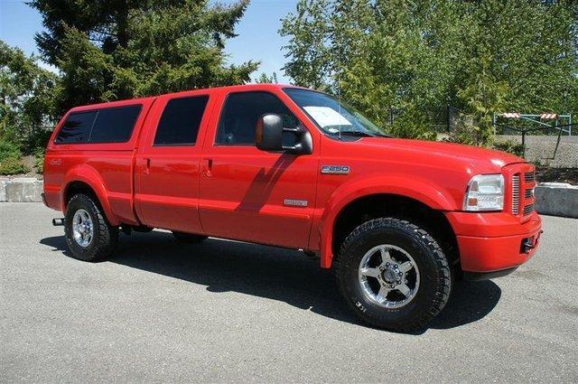 2005 Ford F250 for sale