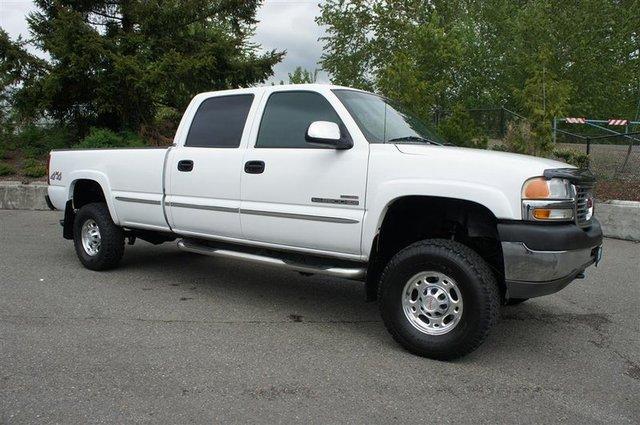 2001 GMC Sierra 2500 for sale
