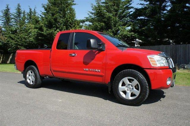 2006 Nissan Titan for sale