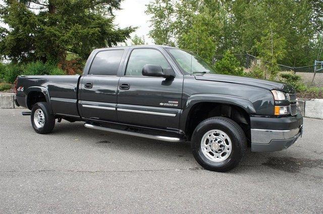 2005 Chevrolet Silverado 2500 for sale